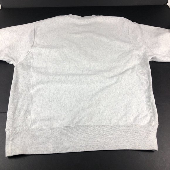 Champion Reverse Weave Northern Illinois Sweatshirt Adult Medium Grey Crewneck - Picture 11 of 14